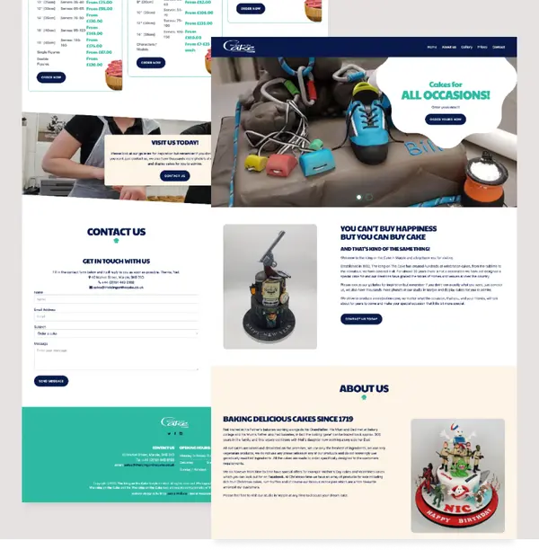 The Icing on the Cake