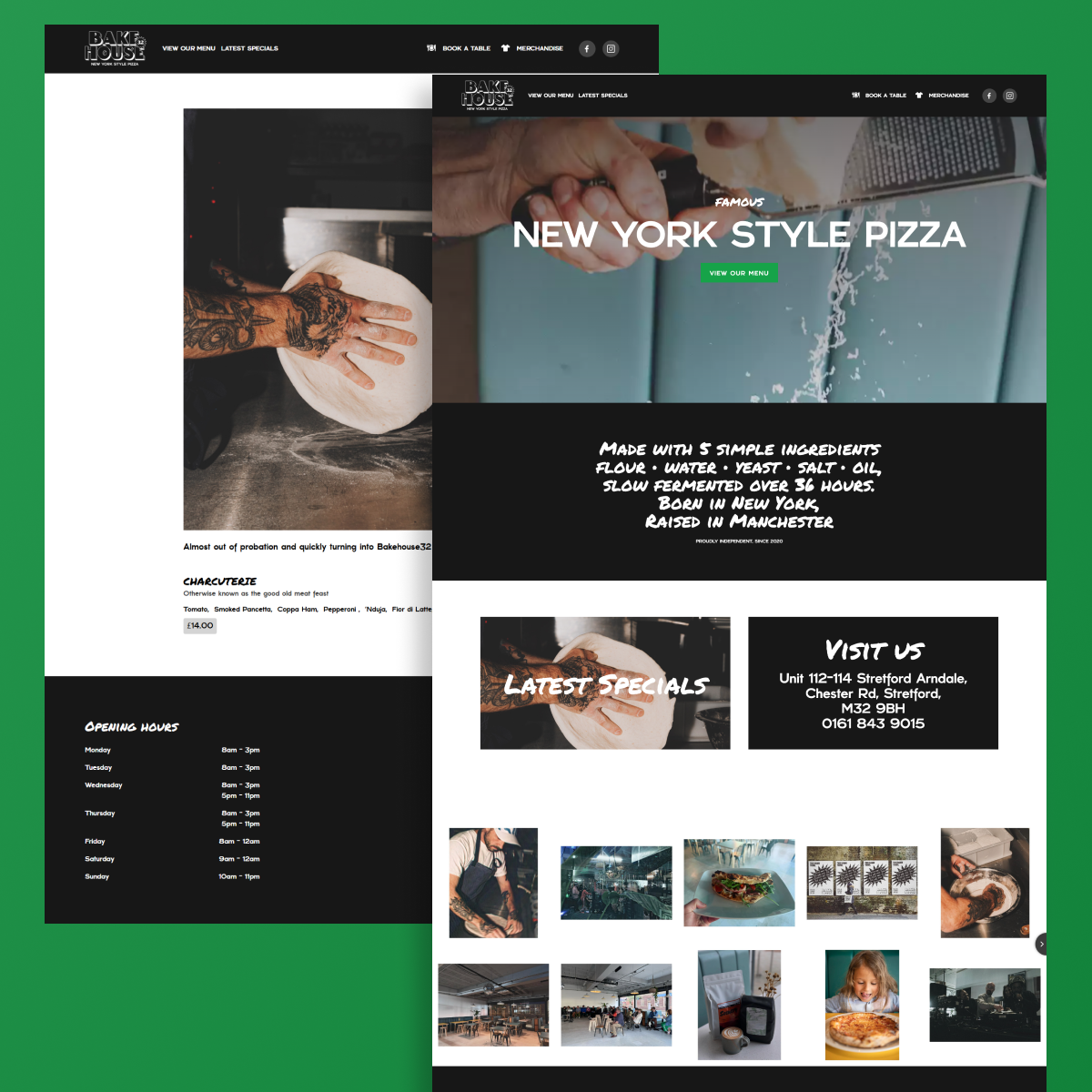 Bakehouse 32 screenshot 2