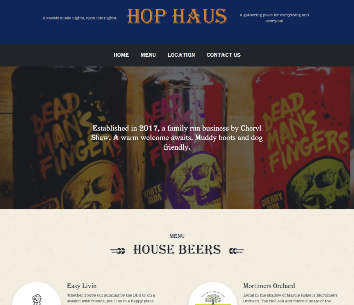 Hop Haus