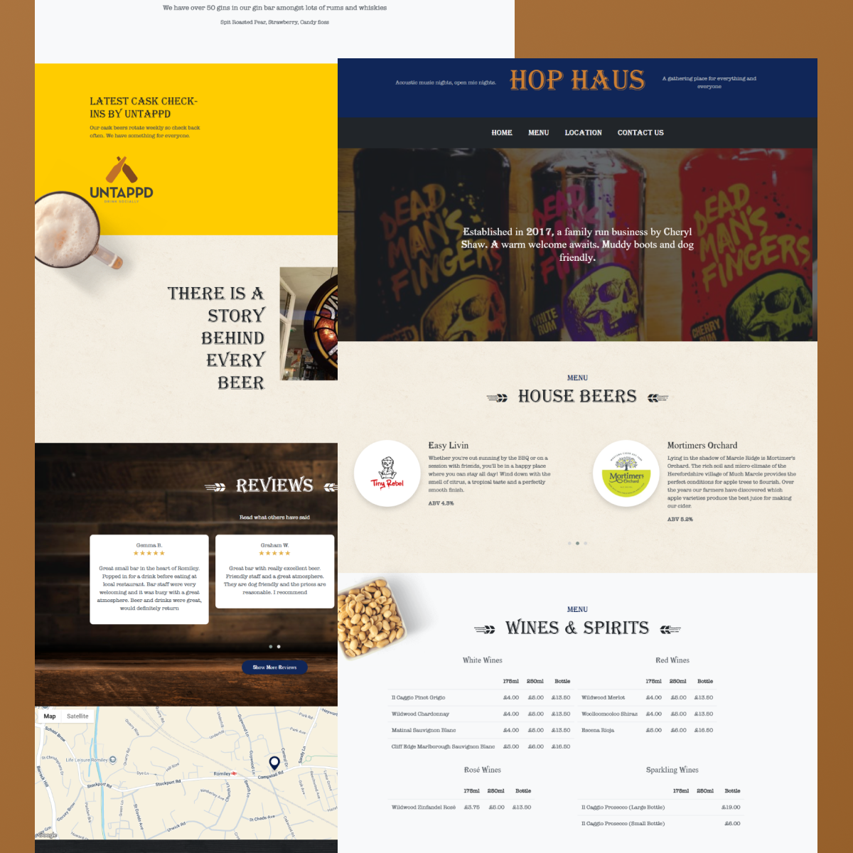 Hop Haus screenshot 2