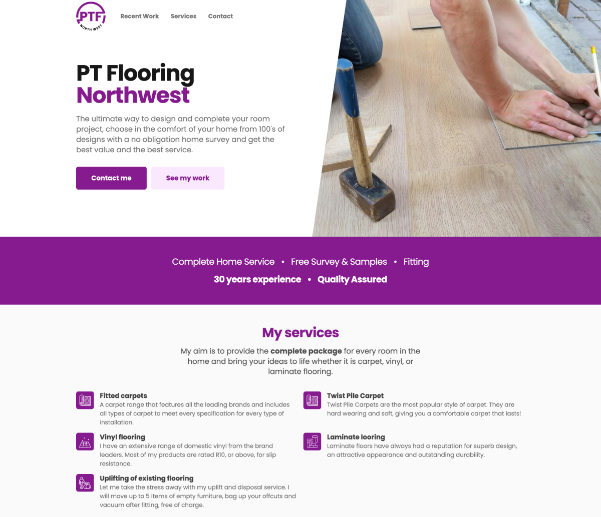 PT Flooring Northwest
